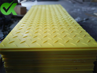 <h3>Customized thickness mud ground protection mat-Ground </h3>
